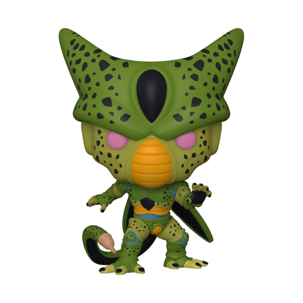 FUNKO POP! - Animation - Dragon Ball Z Cell First Form #947